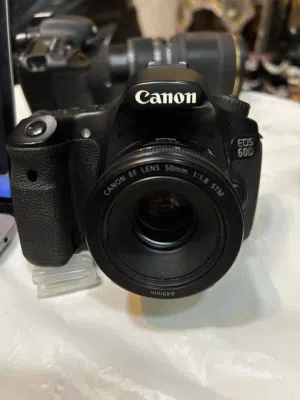 Canon 60D Body only