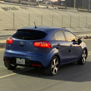 Used Kia Rio in Tripoli