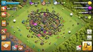 Clash of Clans Accounts and Characters for Sale in Seiyun
