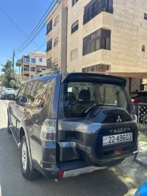 Used Mitsubishi Pajero in Amman