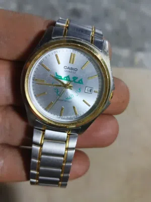 ساعة Casio