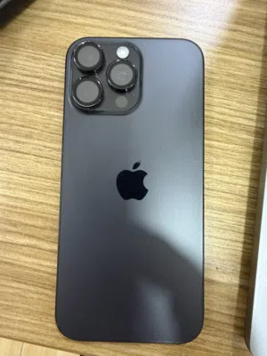 للبيع: آيفون 16 برو ماكس (iPhone 16 Pro Max) - بحالة الوكالة!