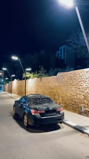 هوندا اكورد محرك35مشاء الله تبارك الله