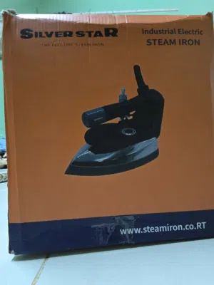 New iron strem