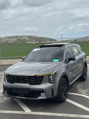 New Kia Sorento in Jenin