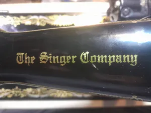 ماكينة خياطه نوع سنجر الاصليه قويه جدا