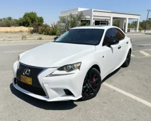 Used Lexus IS in Al Batinah