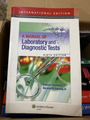 كتب علمية طبية منوعة ،  وكتب حاسوب ICDL و وكتاب انجليزي TOFEL