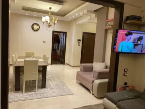 شقة للبيع مفروشة في بن عاشور