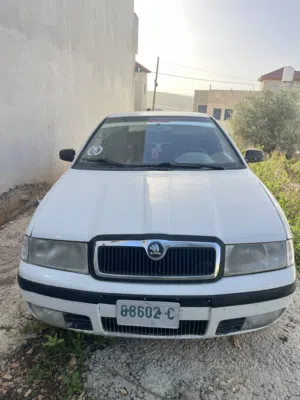 Used Skoda Octavia in Salfit