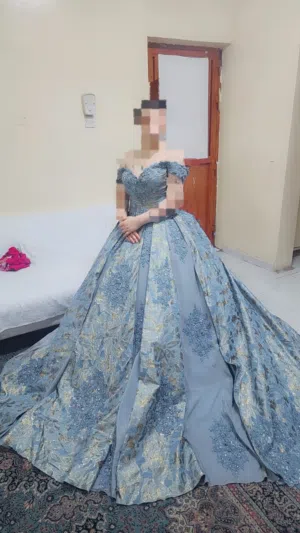 Weddings and Engagements . M . Blue . Used2