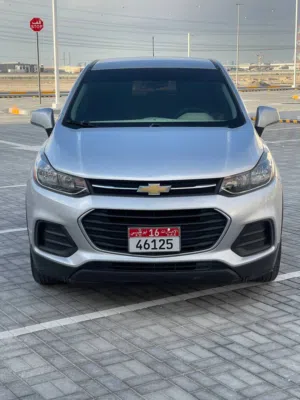 شيفروليه تراكس Chevrolet Trax فضي 2020 أمريكي Chevrolet Trax 2020 Silver USA