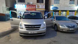 باص هونداي اتش 1 نقل مشترك ديزل