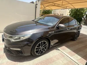 Kia Optima 2.4cc 2019 Top Model in Excellent Condition