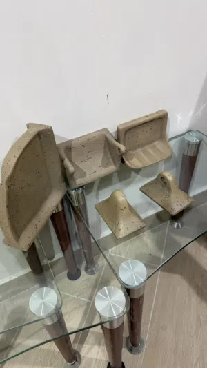 إكسسوارات حمام