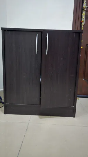 shoe Rack 3 compartment in good condition