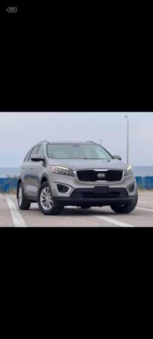 Used Kia Sorento in Tripoli