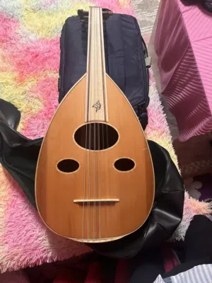 عود زرياب سوري