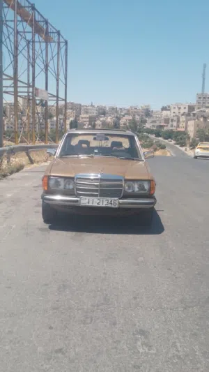 Used Mercedes Benz E-Class in Amman
