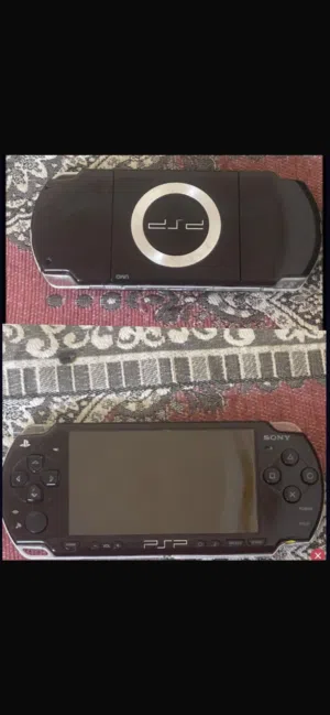 بي اس بي psp