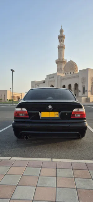 Last chance to own a decent E39