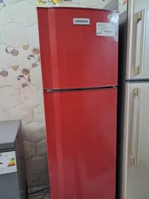 ثلاجه جديده بعدها بجيسهه