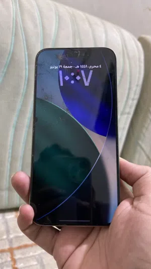 Apple iPhone 15 Pro Max 256 GB in Al Riyadh