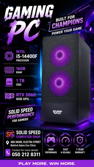 gaming pc good