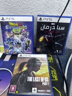 Play station 5 cd