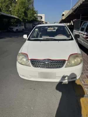 Toyota Corolla 2002