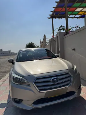 Subaru ‏Legacy ‏Sport ‏2017