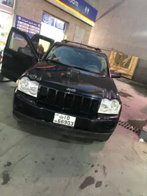 Used Jeep Grand Cherokee in Amman