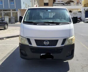 Used Nissan Urvan in Ajman