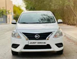 Nissan sunny 2024 model 18000 km well maintained excellent condition low Mileage ready to drive