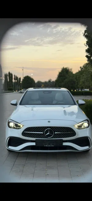 Used Mercedes Benz C-Class in Al Batinah
