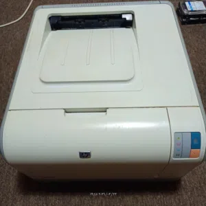طابعة HP Color Laser jet CP1215
