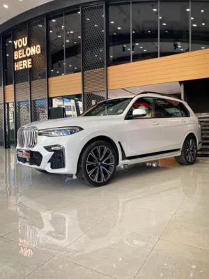 bmw-x7-2019-بزنس-فل-الفل-حبه-مميزه