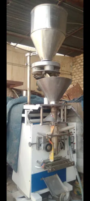 ماكينات تعبيه بقوليات وسكر حجميه للبيع