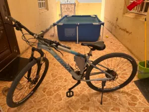 دراجه هوائيه ممتازه من نوع TRINX