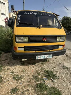 فولكس-فاجن-كبينة