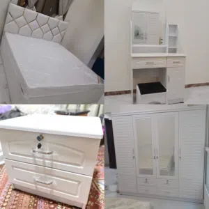 brand new Complete bed room sets available Good quality