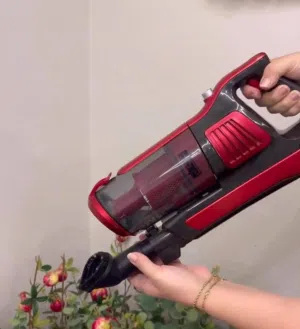 مكنسة Dsp اللاسلكية