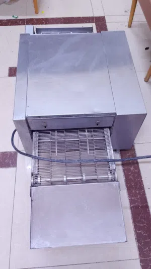 heavy duty conveyor oven urgently sale