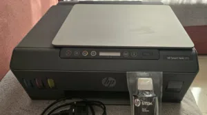 طابعة HP الوان