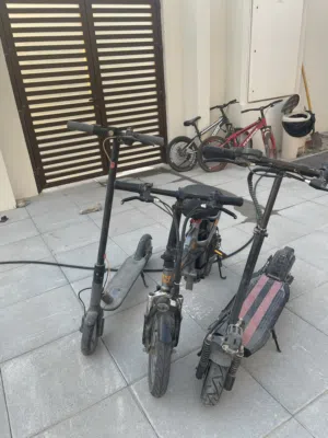 سكوترات للبيع