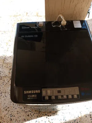 غسالة سامسونج 13كيلو تماتك