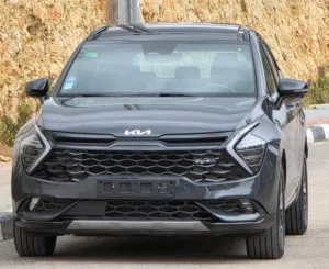 Used Kia Sportage in Ramallah and Al-Bireh