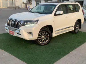 Used Toyota Prado in Al Batinah