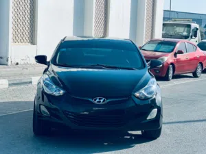 Used Hyundai Elantra in Sharjah
