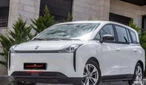 New Bestune E05 in Amman